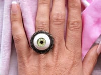 Image 1 of Ring with eye II