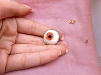 Image 2 of Brooch - Pin with an eye II