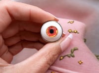 Image 4 of Brooch - Pin with an eye II