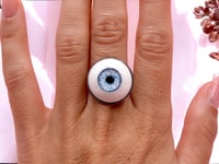 Image 1 of Ring with eye III