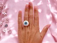 Image 3 of Ring with eye IV