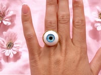 Image 1 of Ring with eye IV