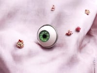 Image 4 of Brooch - Pin with an eye III