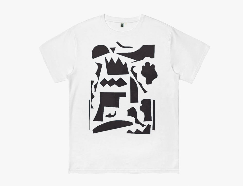 Image of BLACK CUTS BASIT TSHIRT 7̶9̶0̶ Kč