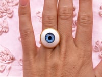 Image 1 of Ring with eye VI