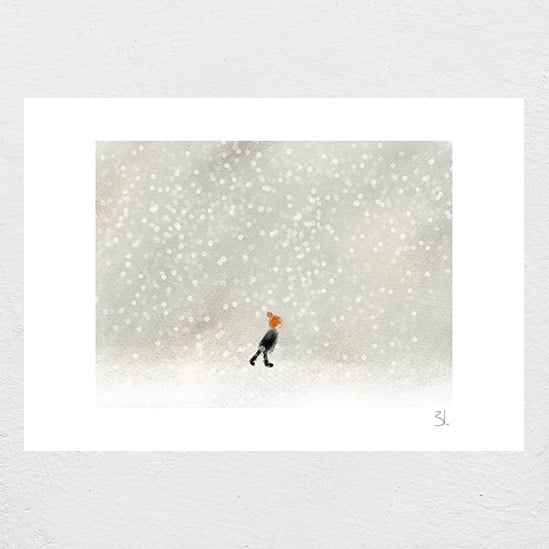 Image of Onwards Print