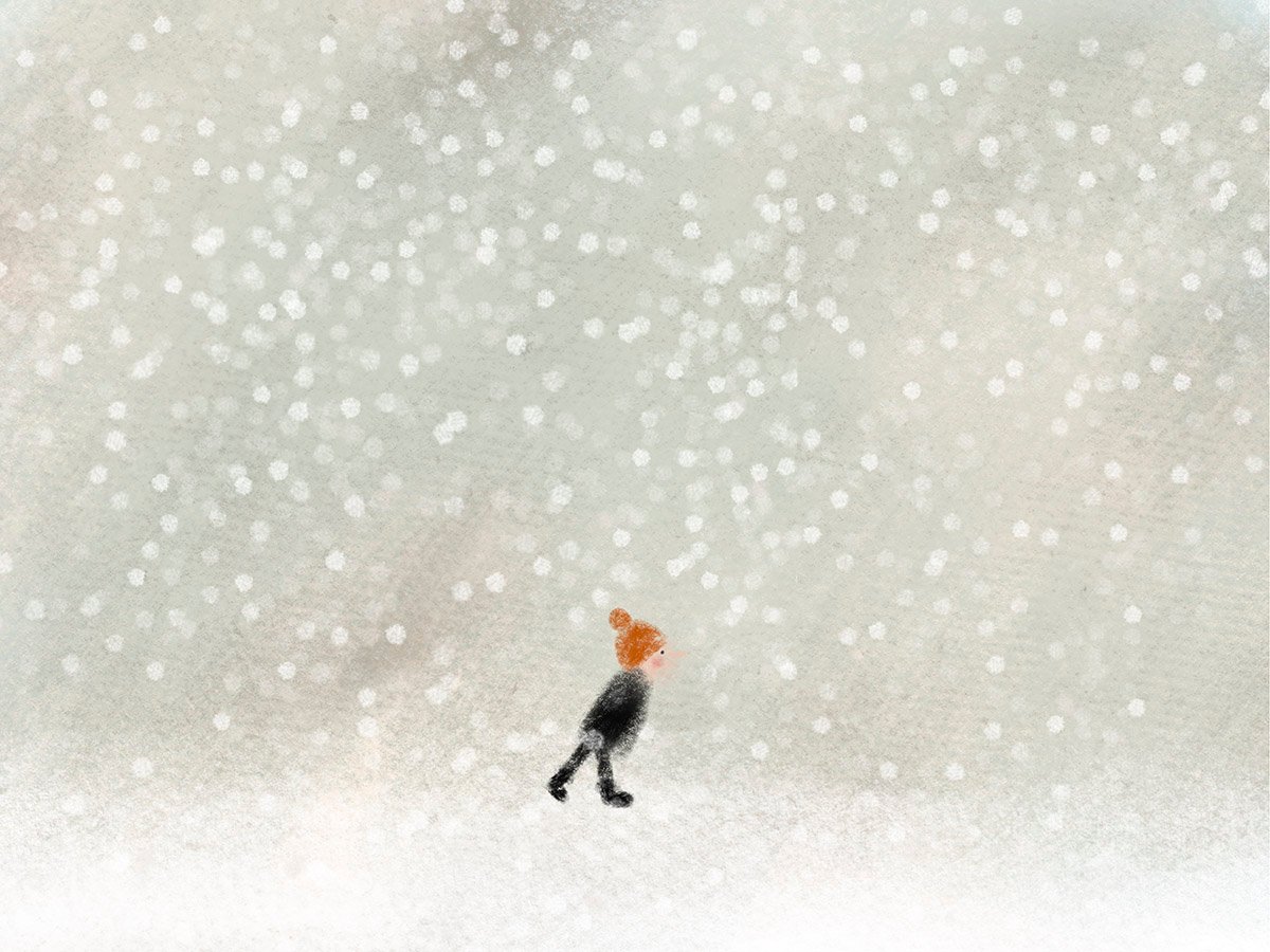 Image of Onwards Print