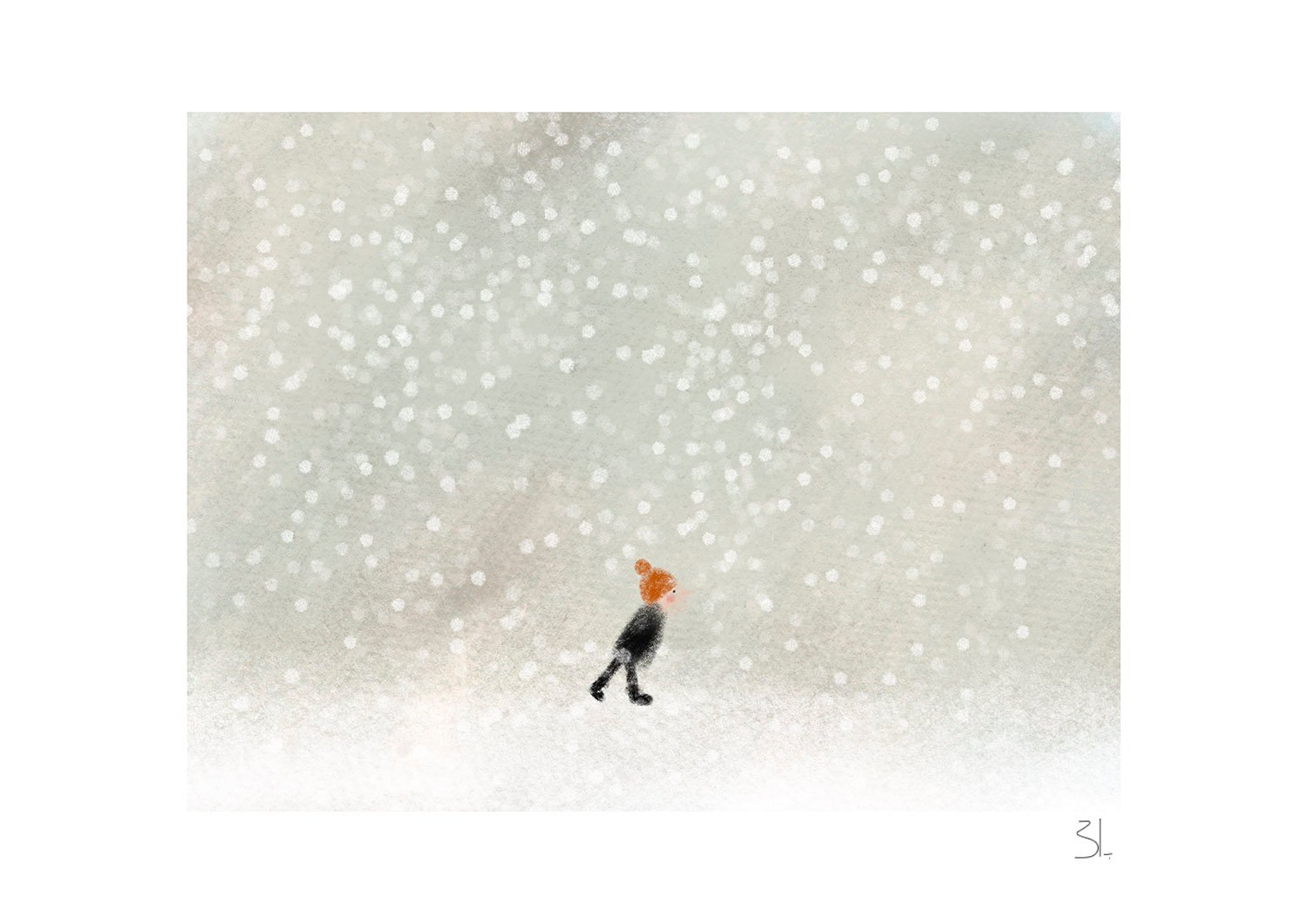 Image of Onwards Print