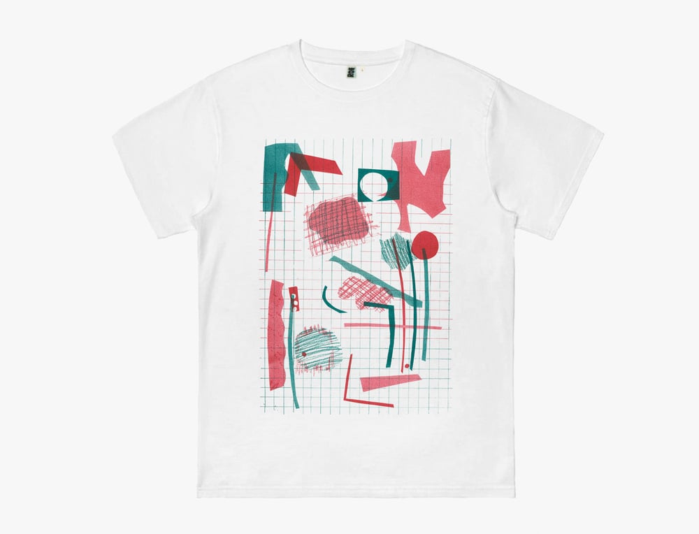 Image of COLLAGE FIELD BASIC TSHIRT 7̶9̶0̶ Kč