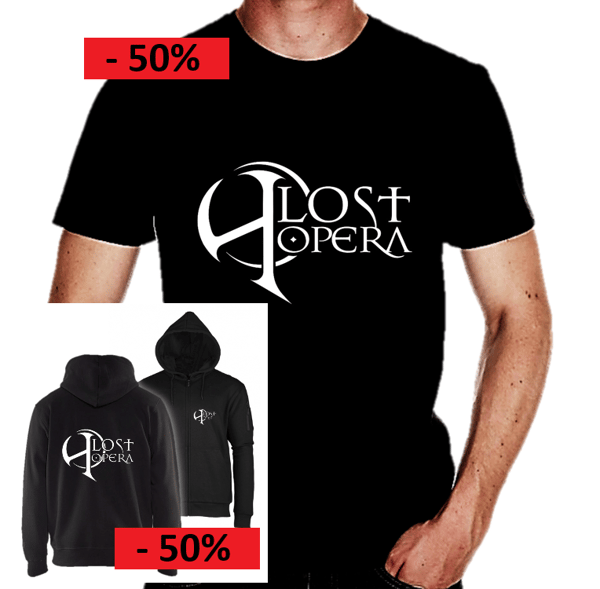 Image of T-Shirt ou Sweat LOST OPERA Générique
