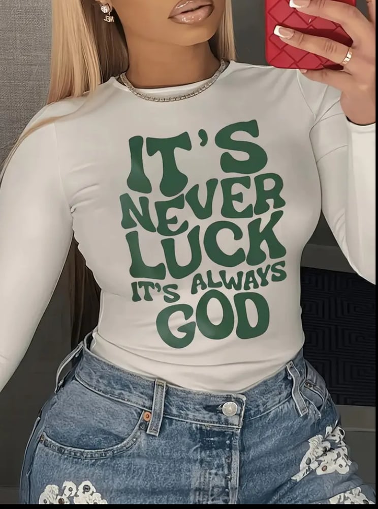Image of Lucky 🍀 Tee