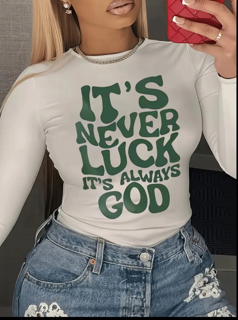 Image of Lucky 🍀 Tee