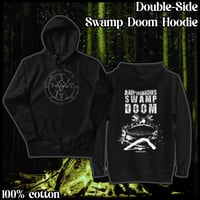 Image 1 of SWAMP DOOM HOODIE