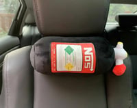 Image 2 of NOS Bottle Headrest Cushion