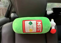 Image 3 of NOS Bottle Headrest Cushion