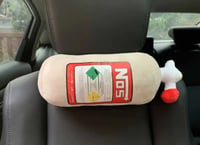 Image 5 of NOS Bottle Headrest Cushion