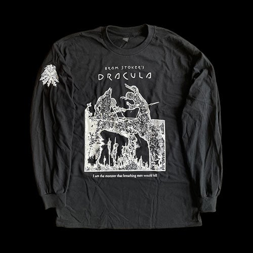 Image of Transylvania is not England long sleeve