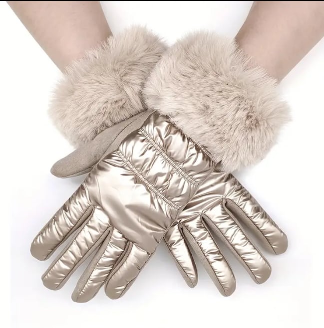 Image of The Holly Gloves