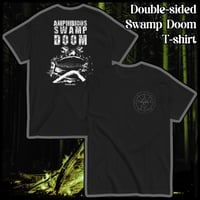 Image 1 of SWAMP DOOM TSHIRT