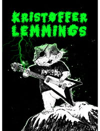 KRISTØFFER LEMMINGS