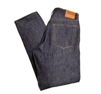 Image 1 of 12oz. Selvedge Denim (blue)