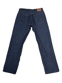Image 3 of 12oz. Selvedge Denim (blue)