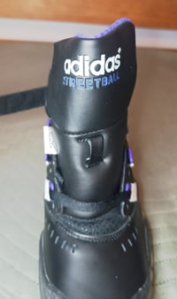 Image 5 of ADIDAS STREETBALL SIZE 8.5US 42EUR 