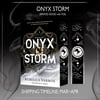 Onyx Storm - Sprayed Edges