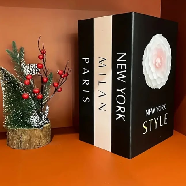 Image of Three Set Lady’s Fashion Book