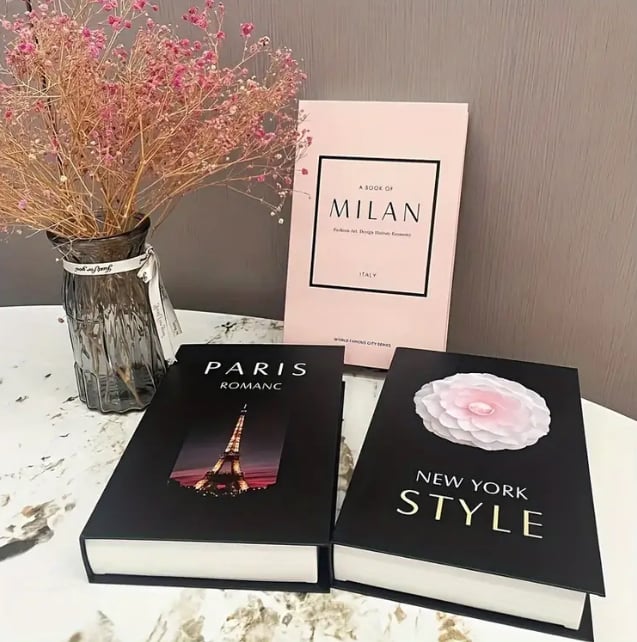 Image of Three Set Lady’s Fashion Book