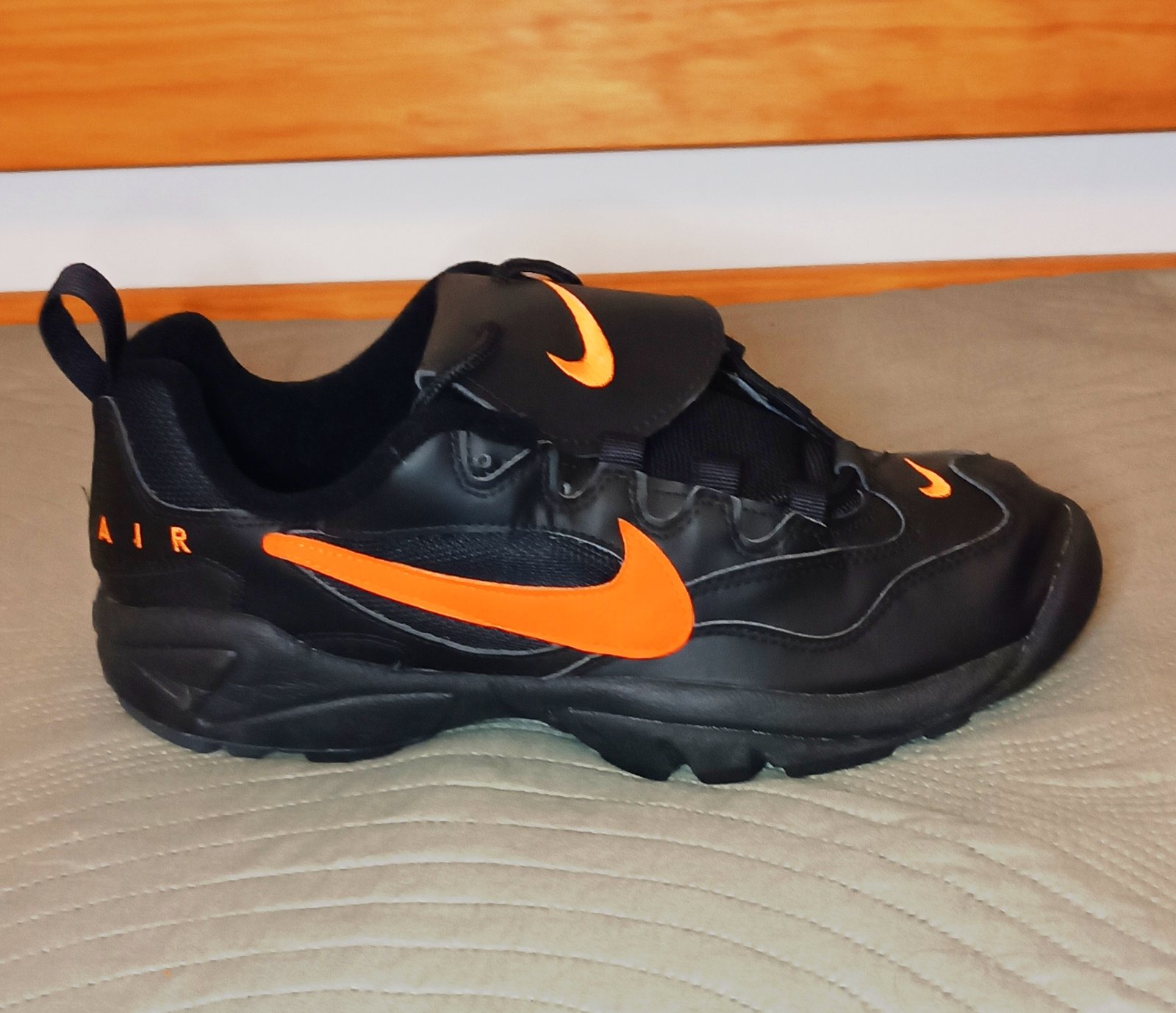 nike air diamond trainer