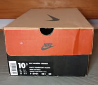 Image 5 of NIKE AIR DIAMOND TRAINER SIZE 10.5US 44.5EUR 