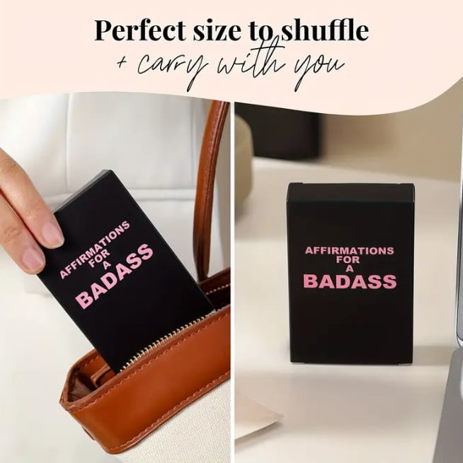 Image of Affirmation Cards