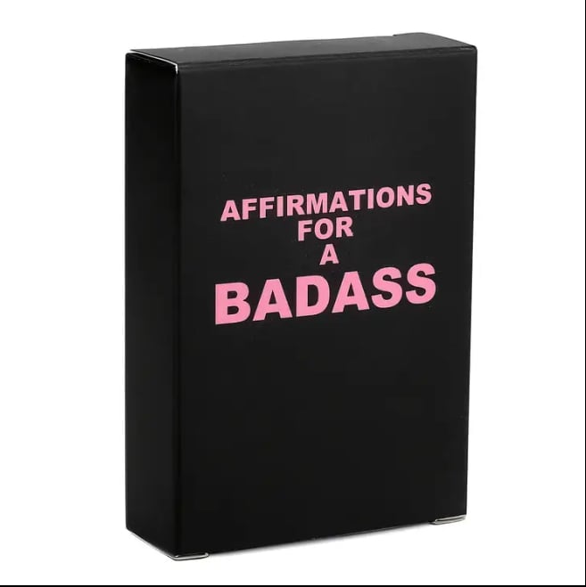 Image of Affirmation Cards