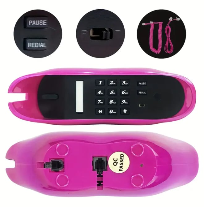 Image of The Talk Nice Phone