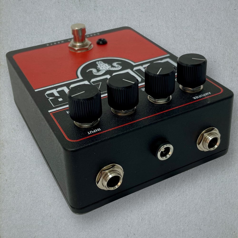 GHOZER Fuzz
