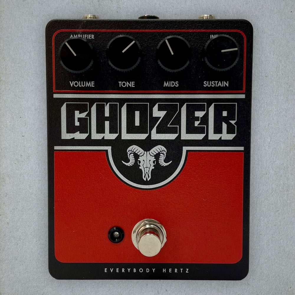 GHOZER Fuzz