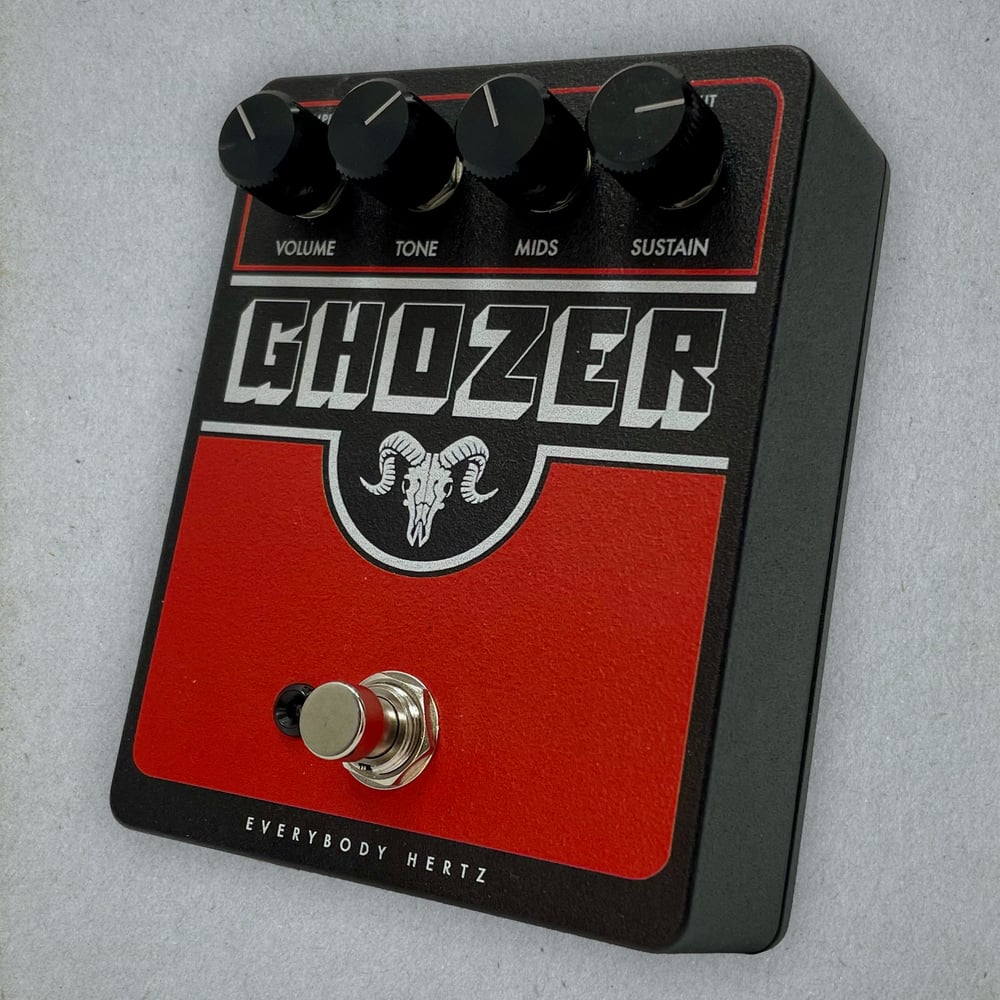 GHOZER Fuzz