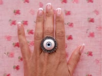 Image 2 of Ring with eye VII