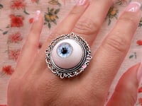 Image 3 of Ring with eye VII