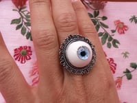 Image 4 of Ring with eye VII