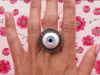 Image 1 of Ring with eye VII