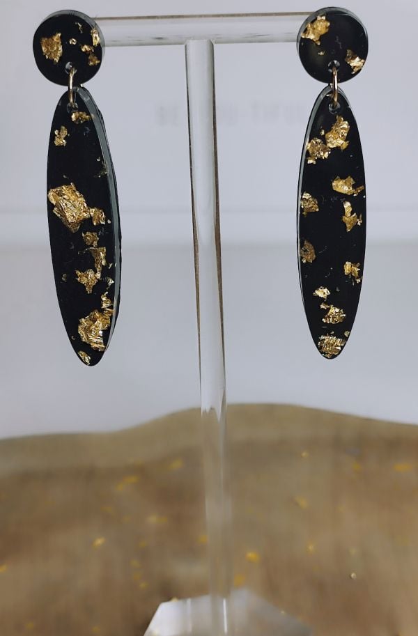 Boucles d'oreilles Lana