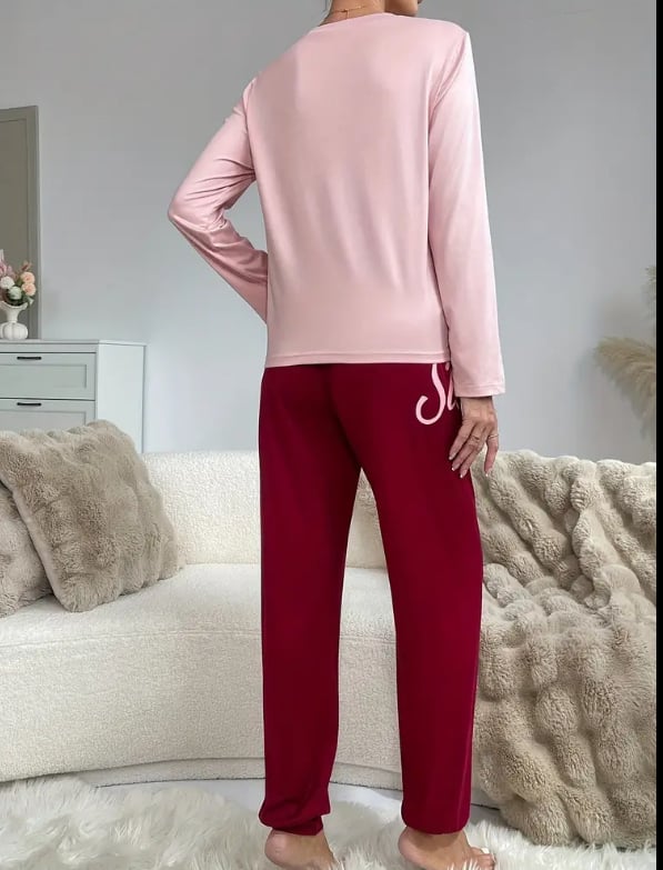 Image of The Tory Sleep Pants Set