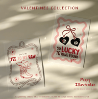 Image 3 of Lucky To Have Found You Card