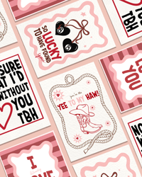 Image 4 of Lucky To Have Found You Card