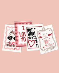 Image 6 of Lucky To Have Found You Card