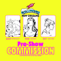 CONVENTION PICK-UP | GalaxyCon New Orleans | July 10-12, 2026