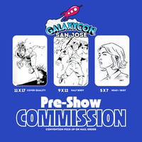 CONVENTION PICK-UP | GalaxyCon San Jose | August 28-30, 2026