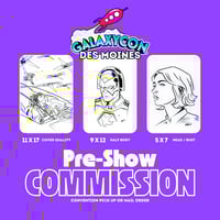 CONVENTION PICK-UP | GalaxyCon Des Moines | September 11-13, 2026